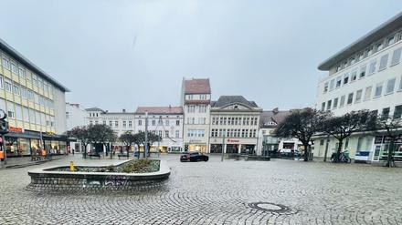 Altstadt Spandau Markt Marktplatz