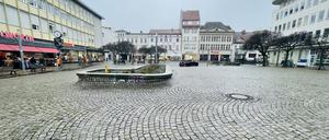 Altstadt Spandau Markt Marktplatz