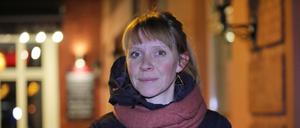 Johanna Heinecke berichtet von der Schwierigkeit, als Familie mit drei Kindern eine Wohnung in Potsdam zu finden.