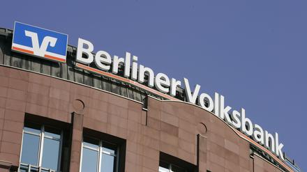 Die Berliner Volksbank ist eine der größten regionalen Genossenschaftsbanken in Deutschland.