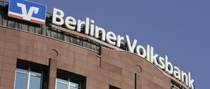 Die Berliner Volksbank ist eine der größten regionalen Genossenschaftsbanken in Deutschland.