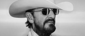 Cover des Country-Albums „Look Up“ von Ringo Starr