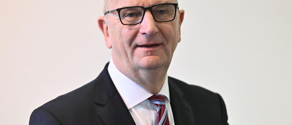 Ginge es nach dem Wunsch von Brandenburgs Ministerpräsident Dietmar Woidke (SPD), sollte nach der Bundestagswahl eine Große Koalition regieren. (Archivbild)