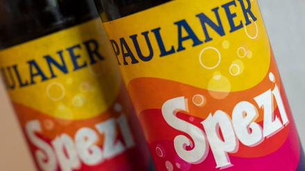 Paulaner will seine Spezi-Marke schützen und verklagt darum Berentzen.