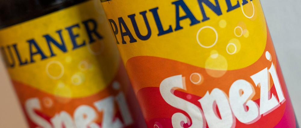 Paulaner will seine Spezi-Marke schützen und verklagt darum Berentzen.
