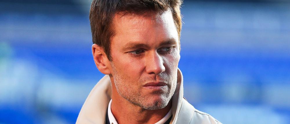 Treibt den Umbruch bei den Las Vegas Raiders auf: Tom Brady.