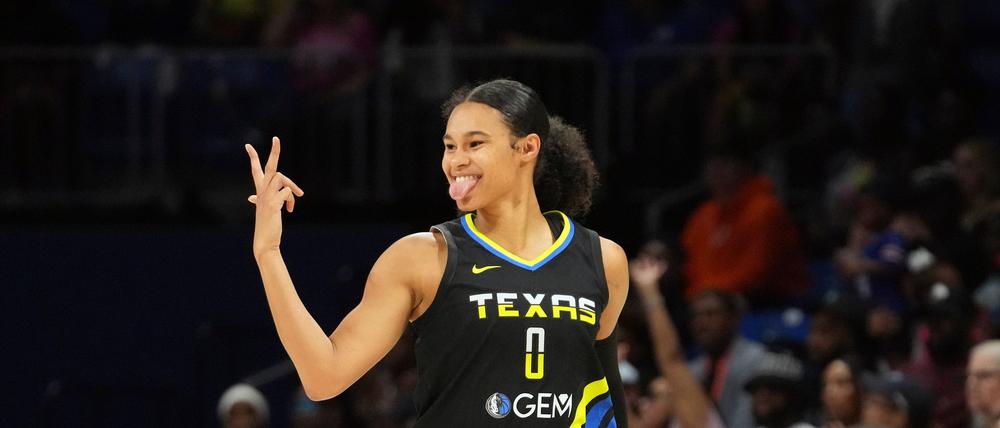 Satou Sabally verlässt die Dallas Wings