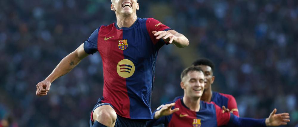 Er darf wieder spielen - und das sorgt für Unmut. 