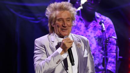 Es gibt nur wenige Genres, die Rod Stewart nicht beherrscht. „Ich kann keine Opern singen und ich weiß nicht, wie man rappt.“ (Archivfoto) 