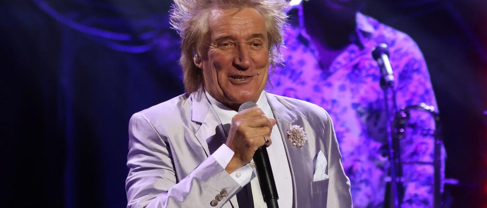 Es gibt nur wenige Genres, die Rod Stewart nicht beherrscht. „Ich kann keine Opern singen und ich weiß nicht, wie man rappt.“ (Archivfoto) 