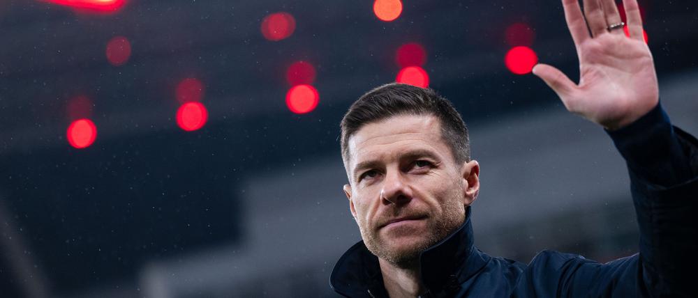 Freut sich auf das Wiedersehen mit Nuri Sahin: Leverkusens Trainer Xabi Alonso.
