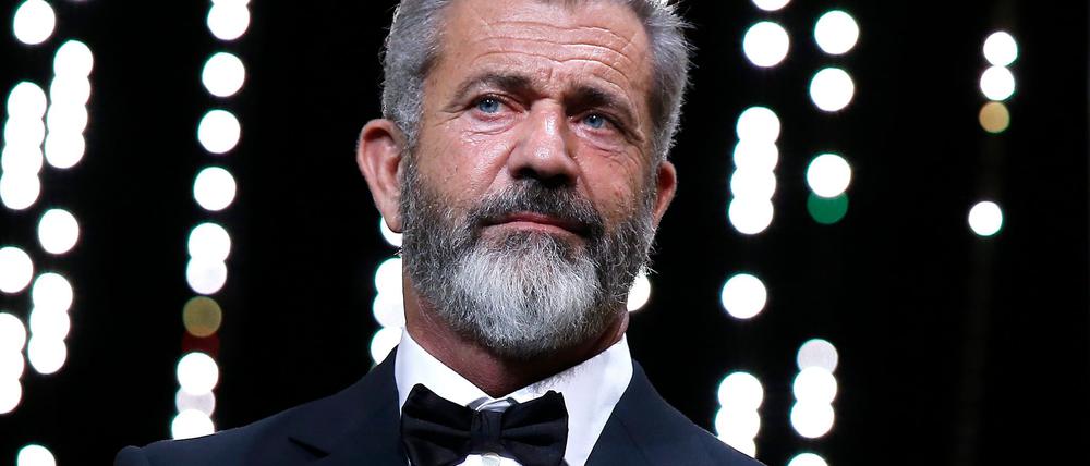 Auch Mel Gibson verlor sein Zuhause in den Flammen von Los Angeles. (Archivbild)