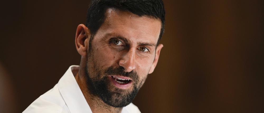Novak Djokovic erlebte im Jahr 2022 sein persönliches Trauma in Melbourne.