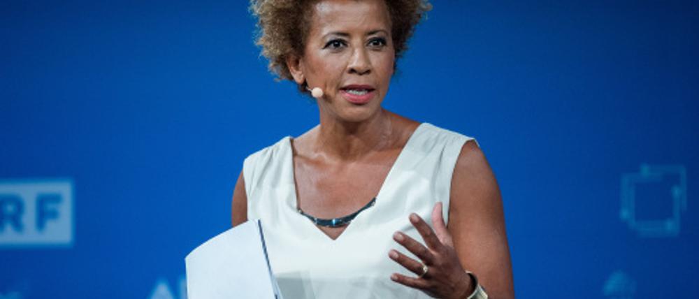 Arabella Kiesbauer im Jahr 2020 (Archivbild).