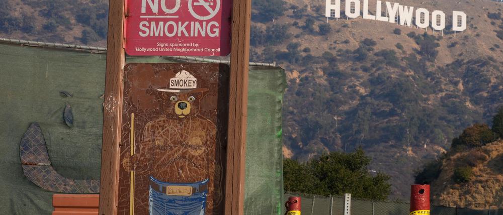 Dreharbeiten wurden unterbrochen und Filmpremieren abgesagt.