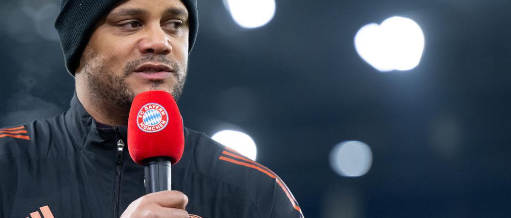 Hofft auf einen guten Start: Vincent Kompany.