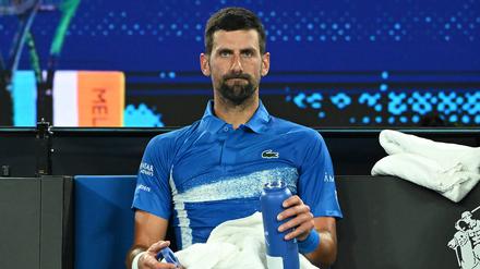 Novak Djokovic spricht über die Dinge, die ihn bewegen. Nicht allen gefällt das.