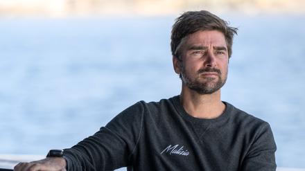 Weltumsegler Boris Herrmann hat bei der Vendée Globe mit vielen Problemen zu kämpfen.