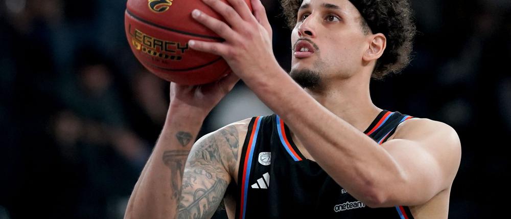 Er soll Alba in der Restsaison stärken. 