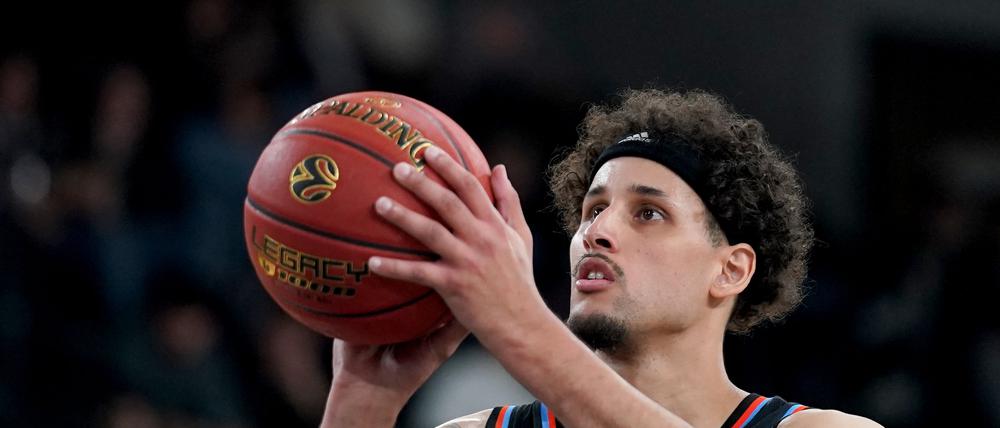 Michael Kessens kommt aus Paris zu Alba Berlin.