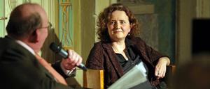 Buchpremiere von „Wild nach einem wilden Traum“ im Palais Lichtenau.