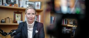Alice Weidel.