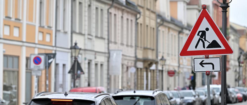 Nicht nur in Potsdams Innenstadt wird gebaut.