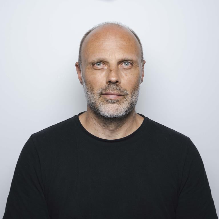 Ulf Lippitz, 2022 Autorenportrait, Autorenfoto, Tagesspiegel