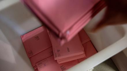 Für Deutsche im Ausland ist die Briefwahl oft das einzige Mittel, um bei Wahlen abzustimmen. (Symbolbild)