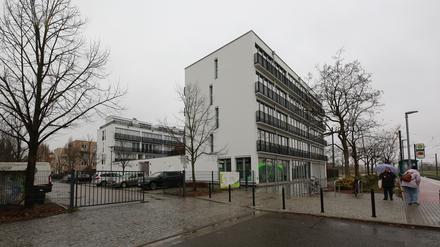 Mehrere vermietete Wohnungen in der Kiepenheuerallee hat die Baugesellschaft Bornstedter Feld verkauft. 