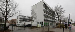 Mehrere vermietete Wohnungen in der Kiepenheuerallee hat die Baugesellschaft Bornstedter Feld verkauft. 