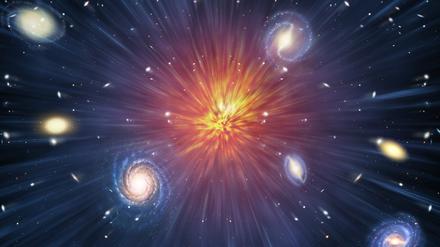 Das expandierende Universum - ist Beschleunigung nur eine optische Täuschung?