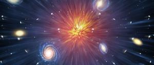 Das expandierende Universum - ist Beschleunigung nur eine optische Täuschung?