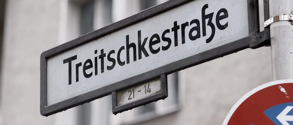 Bilder zur Treitschkestraße in Steglitz