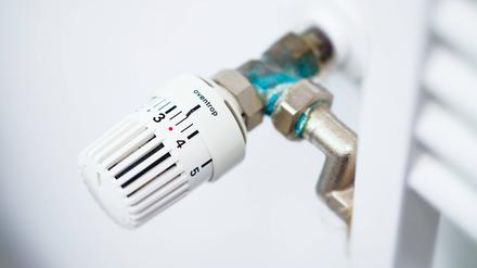 Vier von fünf Wohnungen in Deutschland werden noch mit Öl und Gas beheizt.