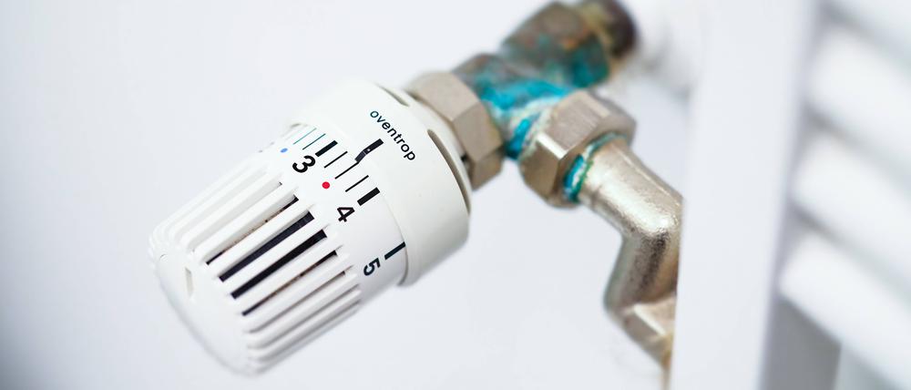 Vier von fünf Wohnungen in Deutschland werden noch mit Öl und Gas beheizt.