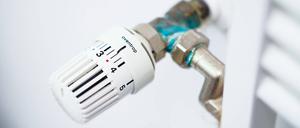 Vier von fünf Wohnungen in Deutschland werden noch mit Öl und Gas beheizt.