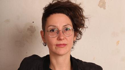 Es gibt nichts Gutes, außer man tut es. Die in Hildesheim lehrende Philosophin Jule Govrin.