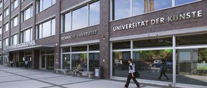 Der Modellversuch sollte an der gemeinsamen Unibibliothek von TU und UdK starten.