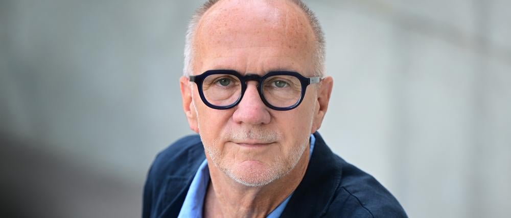 Der österreichische Schriftsteller Daniel Glattauer.