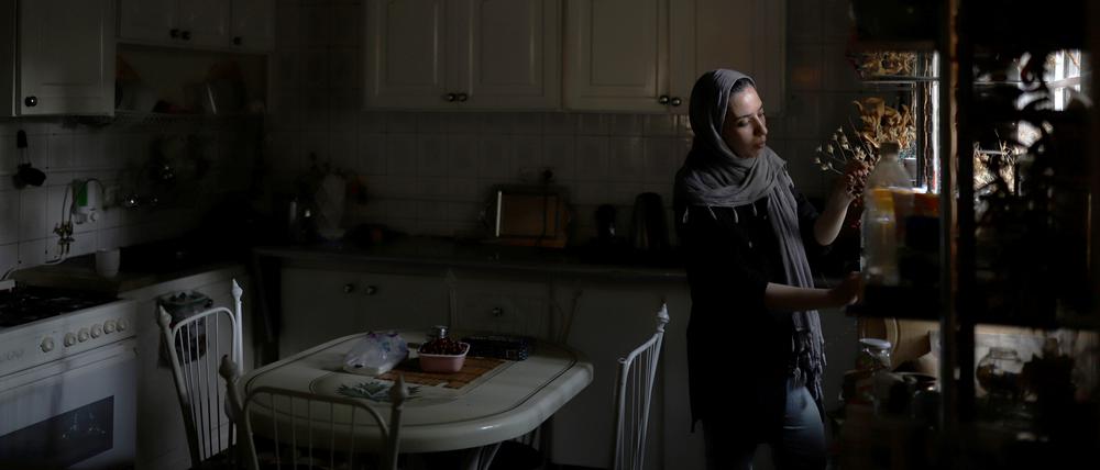 Stromausfall in Teheran im Juli 2021.