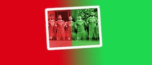 Die Wende im syrischen Fußball nach Assads Sturz