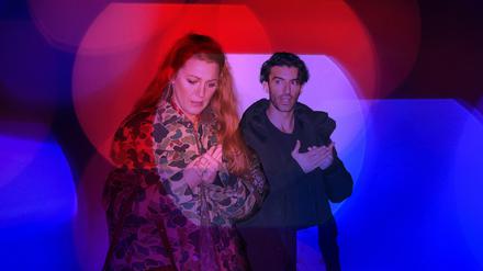 Blake Lively und Justin Baldoni