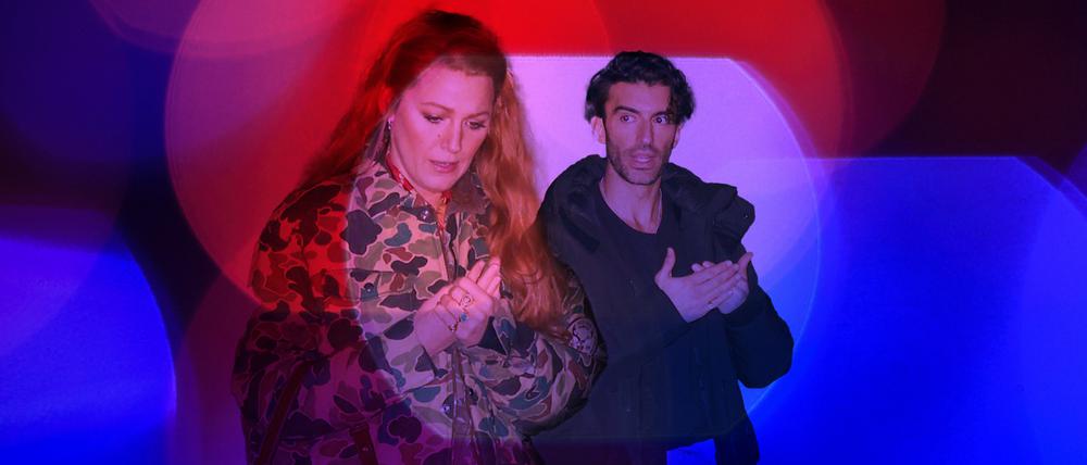 Blake Lively und Justin Baldoni