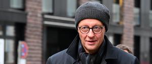Mit Blick auf das Nachbarland hat der Kanzlerkandidat der Union, Friedrich Merz, eine Zusammenarbeit mit der AfD weiter kategorisch ausgeschlossen.