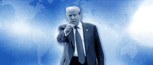 International Friday/ Trump