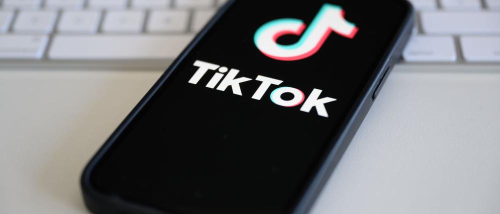Wenige Tage vor dem drohenden Aus hofft Tiktok darauf, zumindest einen Aufschub vom Obersten Gericht der USA zu bekommen. (Archivbild)