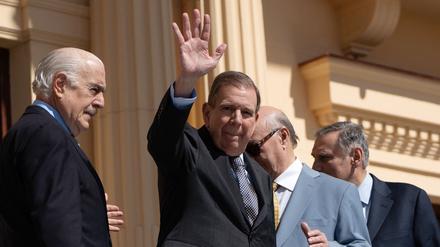 Venezuelas autoritärer Präsident Nicolás Maduro.