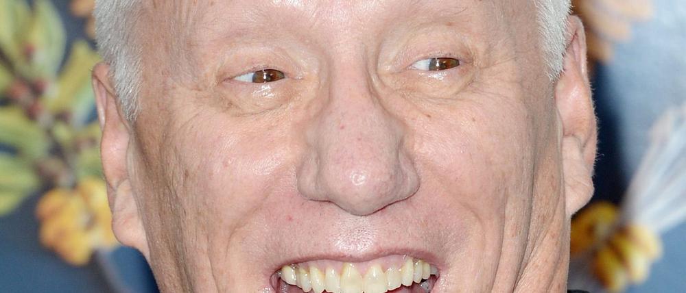 Filmstar James Woods macht auch als Klimaleugner von sich reden. (Archivbild)