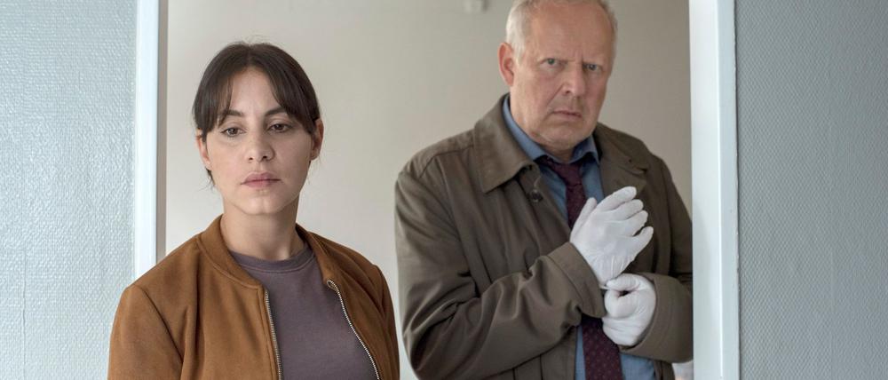 Mila Sahin und Klaus Borowski schlagen in dem Fall getrennte Wege ein.